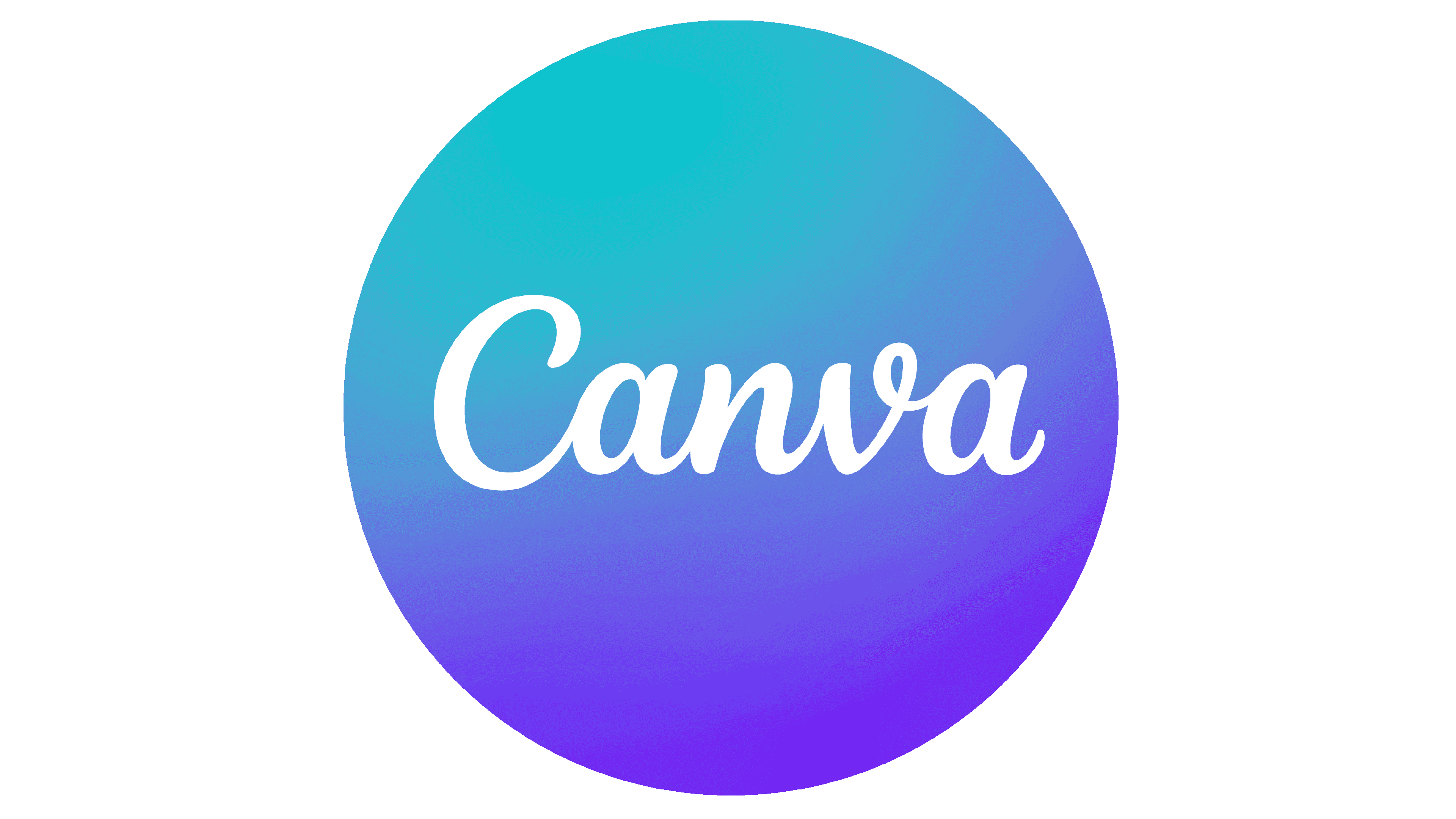 Canva emblem