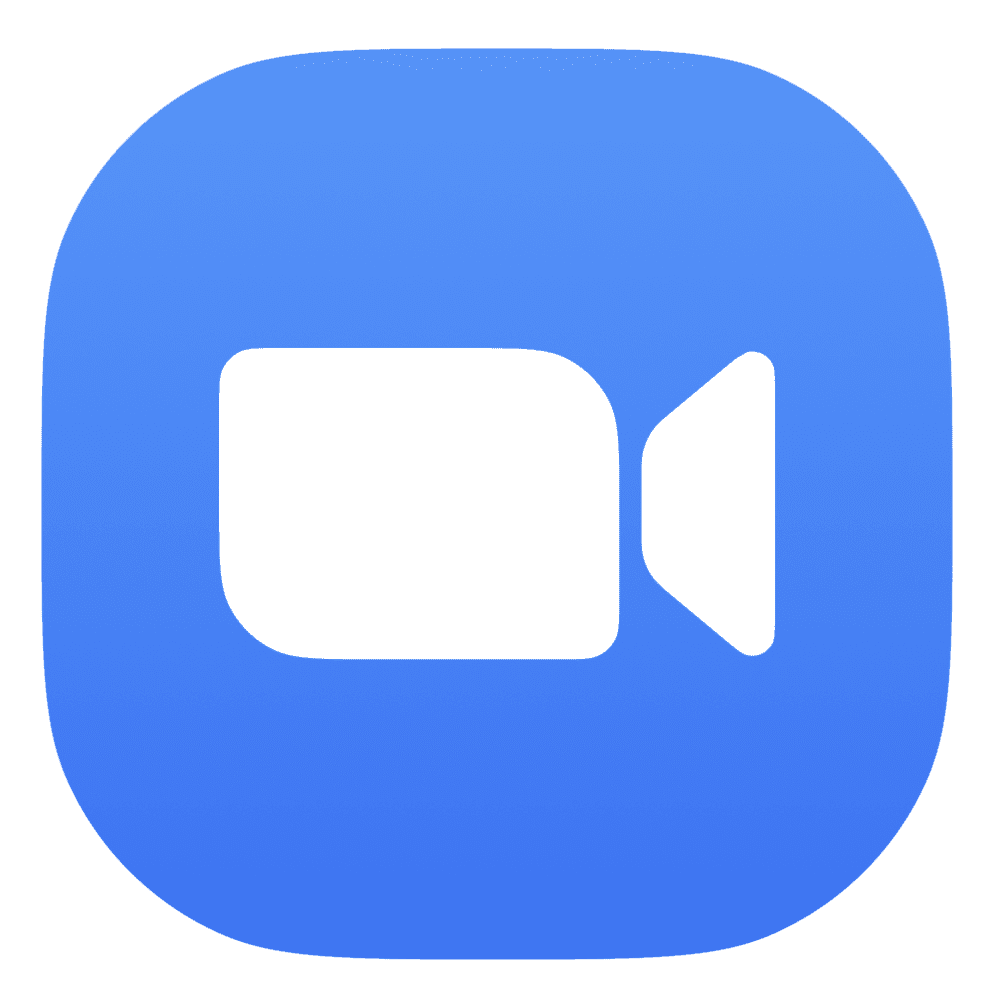 Zoom logo png image