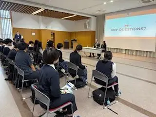 EU+comes+to+your+school,+question+session